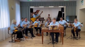 В. Федосеев "Вечерний звон"