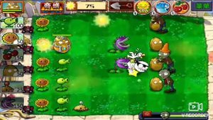 Растения против зомби китайская версия #1