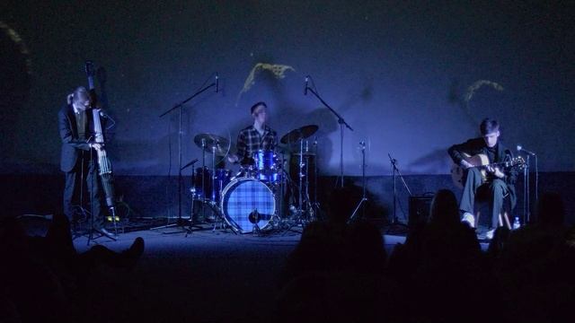 Композиция "Wayne's Thang" - Kenny Garett  из концерта джазового трио "Space Jazz"  16.03.2025