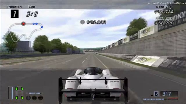 Peugeot 905 '92 Gran Turismo 4 смотреть онлайн