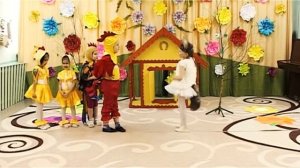 Сказка   мюзикл Кошкин дом