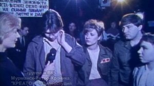 Театр на Радищева в мурманске - хроника 86 г.