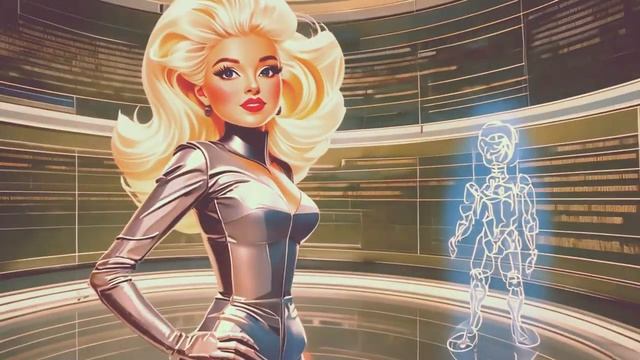 Retro Techno 1980s  Cosmic System