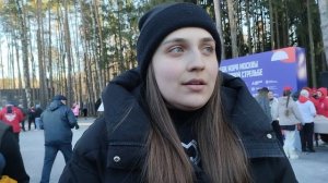 Интервью участников Кубка мэра Москвы по стендовой стрельбе