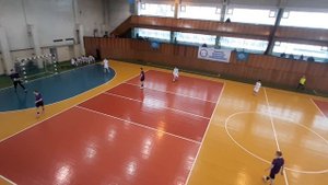 Старт-Ениснй 08, 1 тайм, общий счёт 2-5