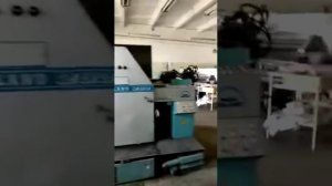 Офсетная машина Roland 202 ТОВ