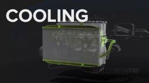 Как работает автомобильный двигатель