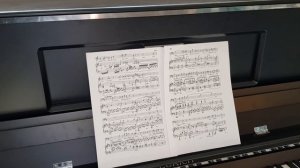 Feurich 123 upright piano made in Austria - please also see workshop video: