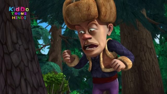 भालू के उड़ने वाले जूते | Bablu Dablu Hindi Cartoon Big Magic | New Boonie Bears | Kiddo Toons Hindi смотреть онлайн