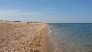 Источник в Геническе. Арабатская стрелка.