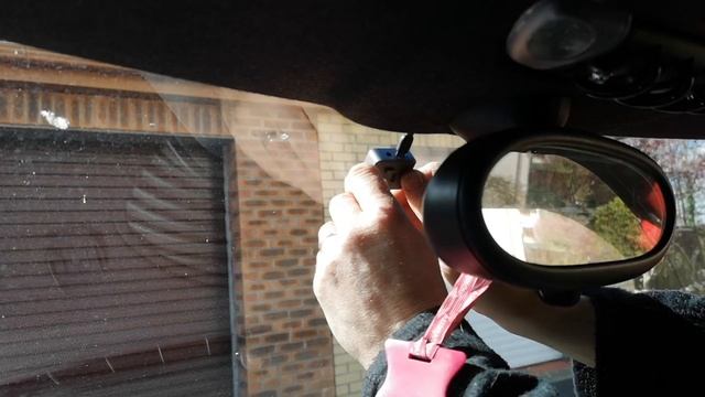Peztio 4k Dashcam Install - Mini R56 смотреть онлайн
