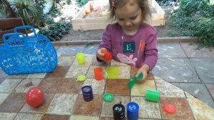 Мисс Кэти (Miss Katy) - Katy and her slimes