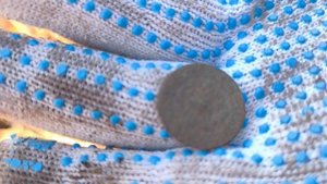 Шурф фунда 1 Копейка 1924г