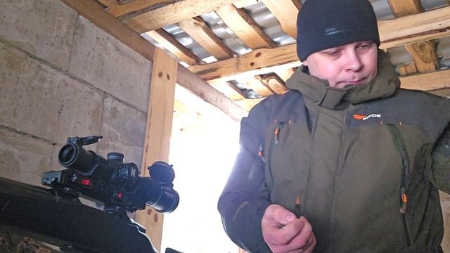 Обзор оптики от Masterhunt