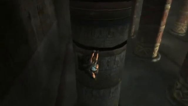 Tomb Raider Anniversary - Santuary of the Scion lvl 11 Part4/4 смотреть онлайн