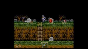 GHOSTS 'N' GOBLINS (2025) Amiga 1200/4000 (AGA)