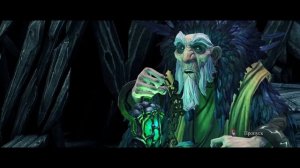 DARKSIDERS 2 - Deathinitive Edition ▶ Полное прохождение за НЕКРОМАНТА ▶ Часть 1  - Ледяная завеса