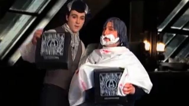 Тариф Альтернатива Суини Тодд смотреть онлайн