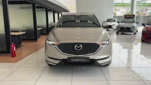 MAZDA CX8 2025 обзор