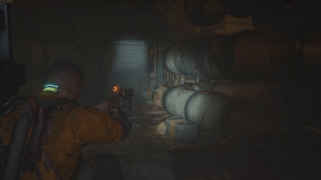 The Callisto Protocol 6 серия