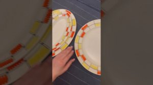 Фарфоровая посуда