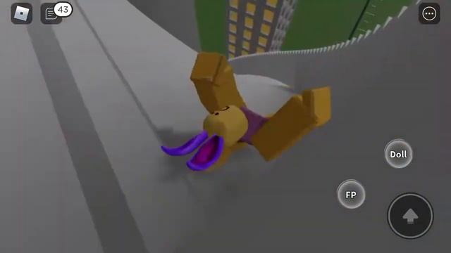 [Filler] glitch trap falls down the stairs смотреть онлайн