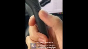 Обзор. Цифровой алкотестер