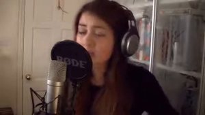 La La La Jasmine Thompson (by aziz)