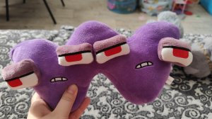 мягкие игрушки буквы алфавит лор, alphabet lore, алфавит буквы лора