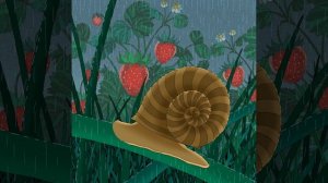 380 эпизод (тайная жизнь улиток)