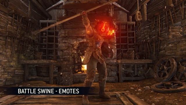 For Honor - Weekly Content Update for May 17 Trailer