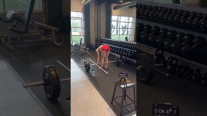 CrossFit 22.2 83 reps march 6