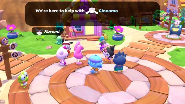 Hello Kitty Island Adventure - Official Console & PC Date Announcement Trailer