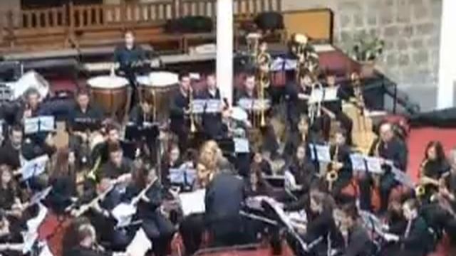 Agrupación Musical Ubetense(B.S.O "El Padrino" -Nino Rota / Carmen Coppola.-). смотреть онлайн