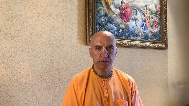 Как я стал санкиртанщиком. Е.М. Ванинатха Васу прабху