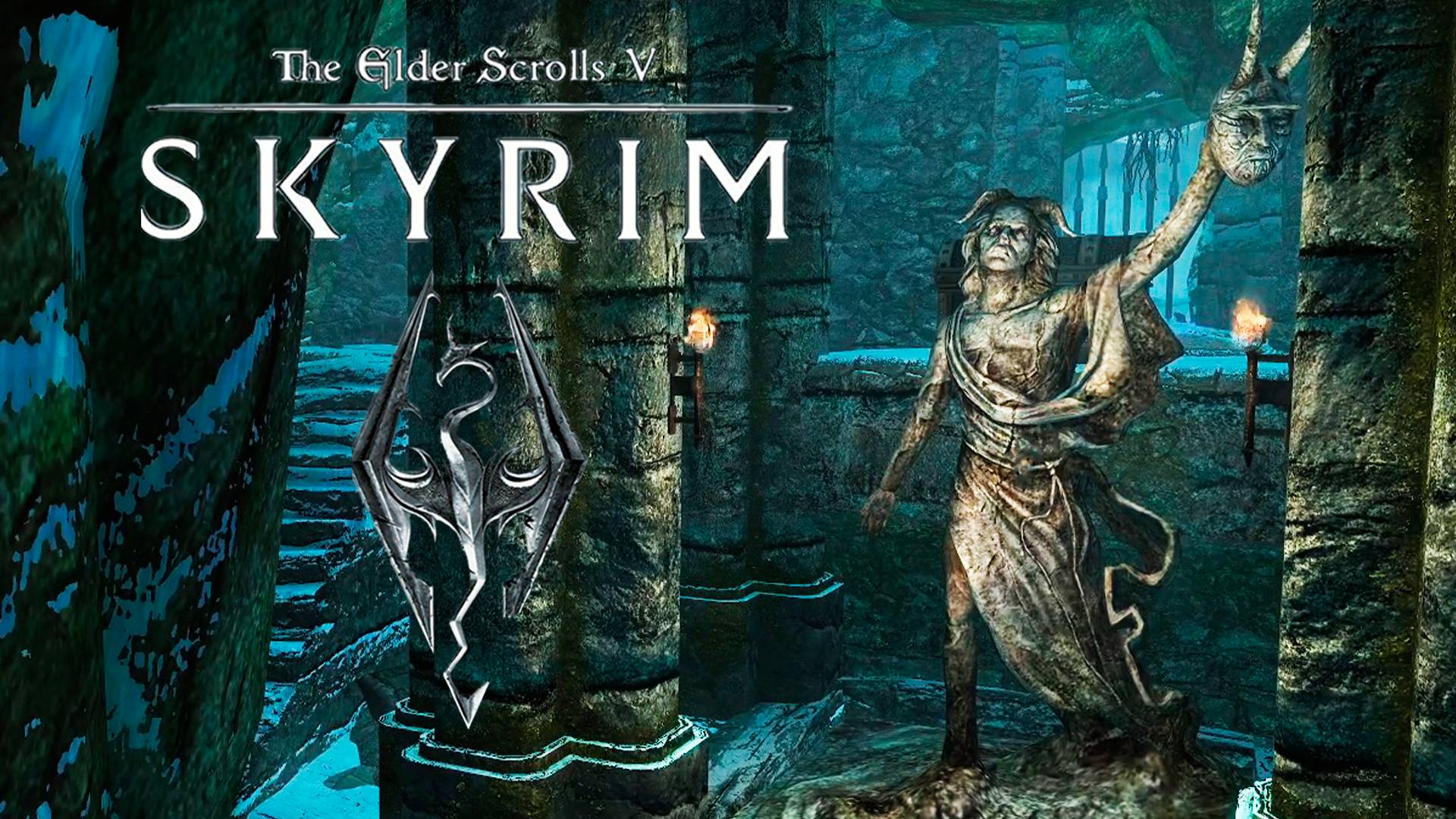 СВЯТИЛИЩЕ КЛАВИКУСА ВАЙЛА ► The Elder Scrolls 5: Skyrim (2011) #44