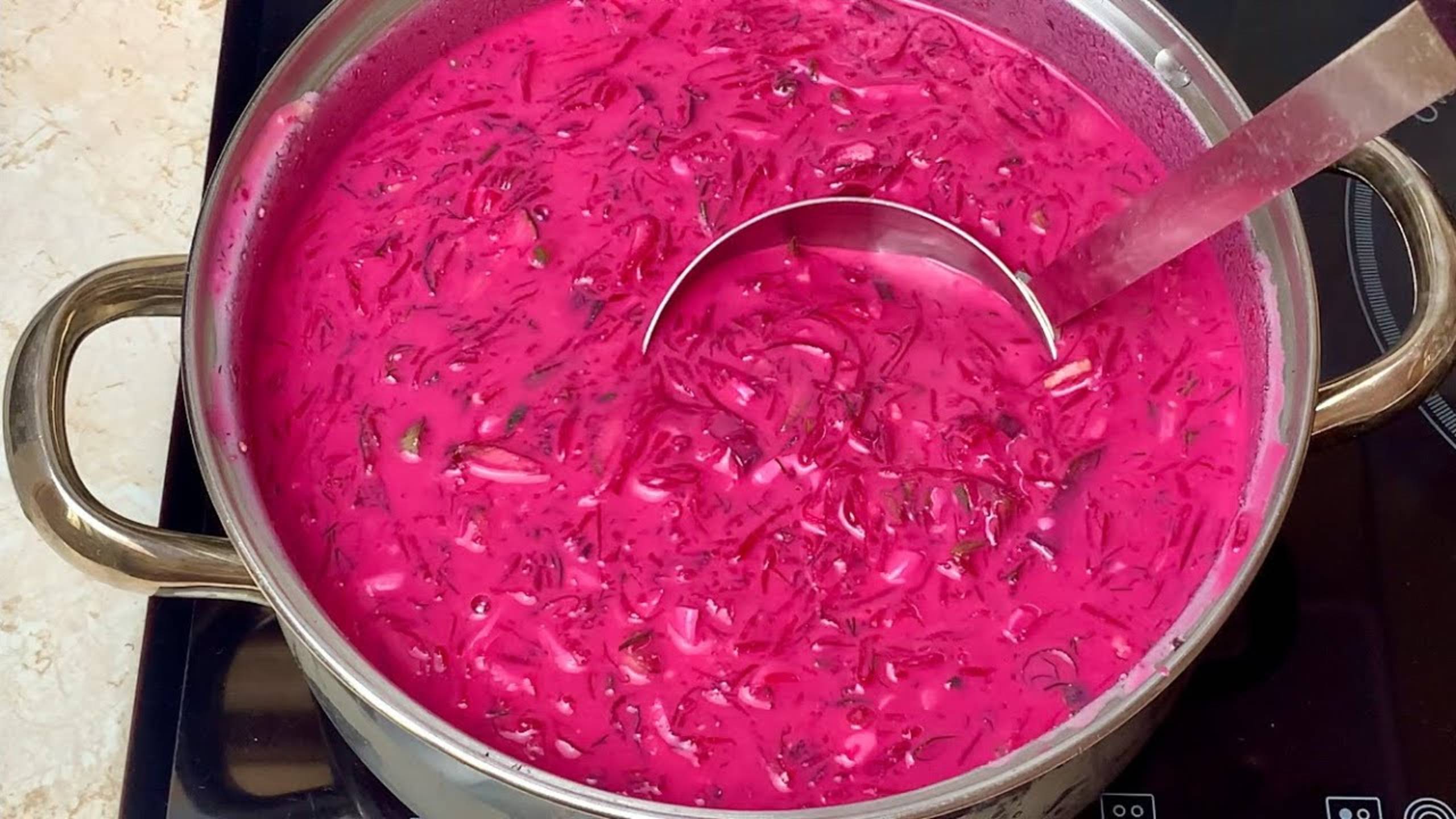 Я могу есть этот суп все лето! Он настолько вкусный, что вы будете готовить его хоть раз в неделю смотреть онлайн