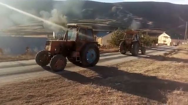 Трактор лтз(2) смотреть онлайн