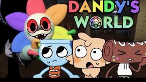 играю с друзьями в DANDI, S WORLD