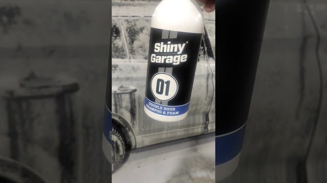 Shiny Garage ceramic foam смотреть онлайн