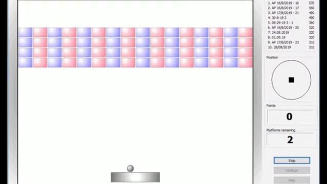 Virtual Reality Smart Balance Master Exercise in Cerebellar Atrophy Patient for Balance training смотреть онлайн