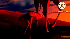 Король лев рождение симбы