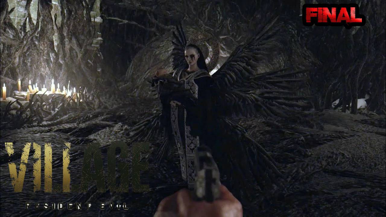 ПРОХОЖДЕНИЕ Resident Evil Village ➤ Финал ➤ РЕЗИК НА ПК