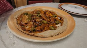 Пицца дома Pizza Americano по-Неаполитански 🍕 😋