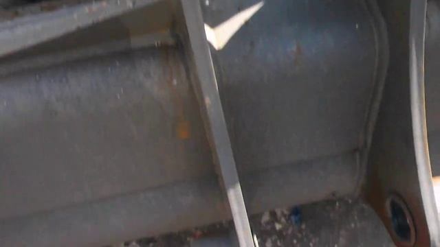 Планировочный ковш трактора JCB 4CX подготовка к работе - Спецтехника39 смотреть онлайн