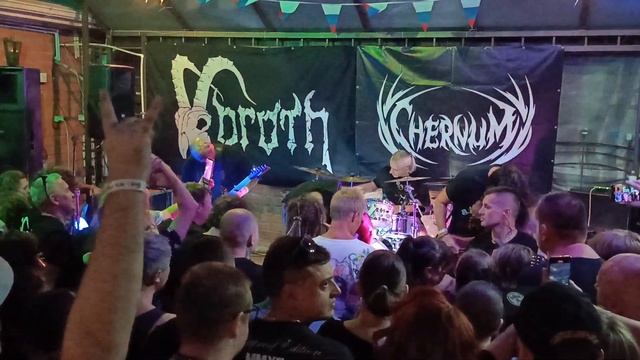 CHERNUM – Ритуал [live at Metal Assault Fest 5 Nevinnomyssk 08.06.2024] смотреть онлайн