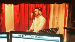 Вагиф Нагиев - Синяя Вечность (версия студии)