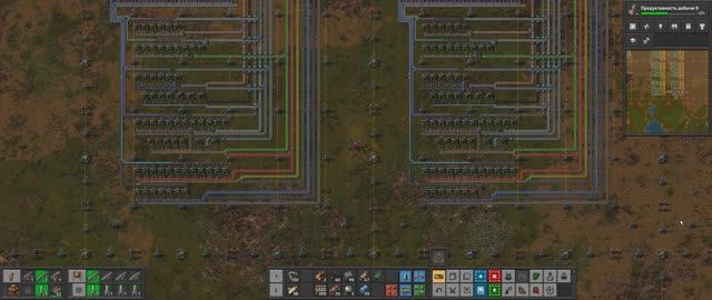 Factorio: деревосжигающий завод смотреть онлайн