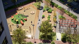 Unreal Engine 5 | ЖК в Калининграде