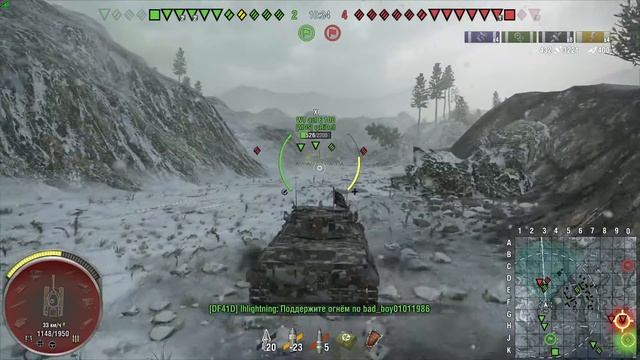 D_E_M_I_U_R_G на Leopard 1 Sazonov_Ronik капитан смотреть онлайн